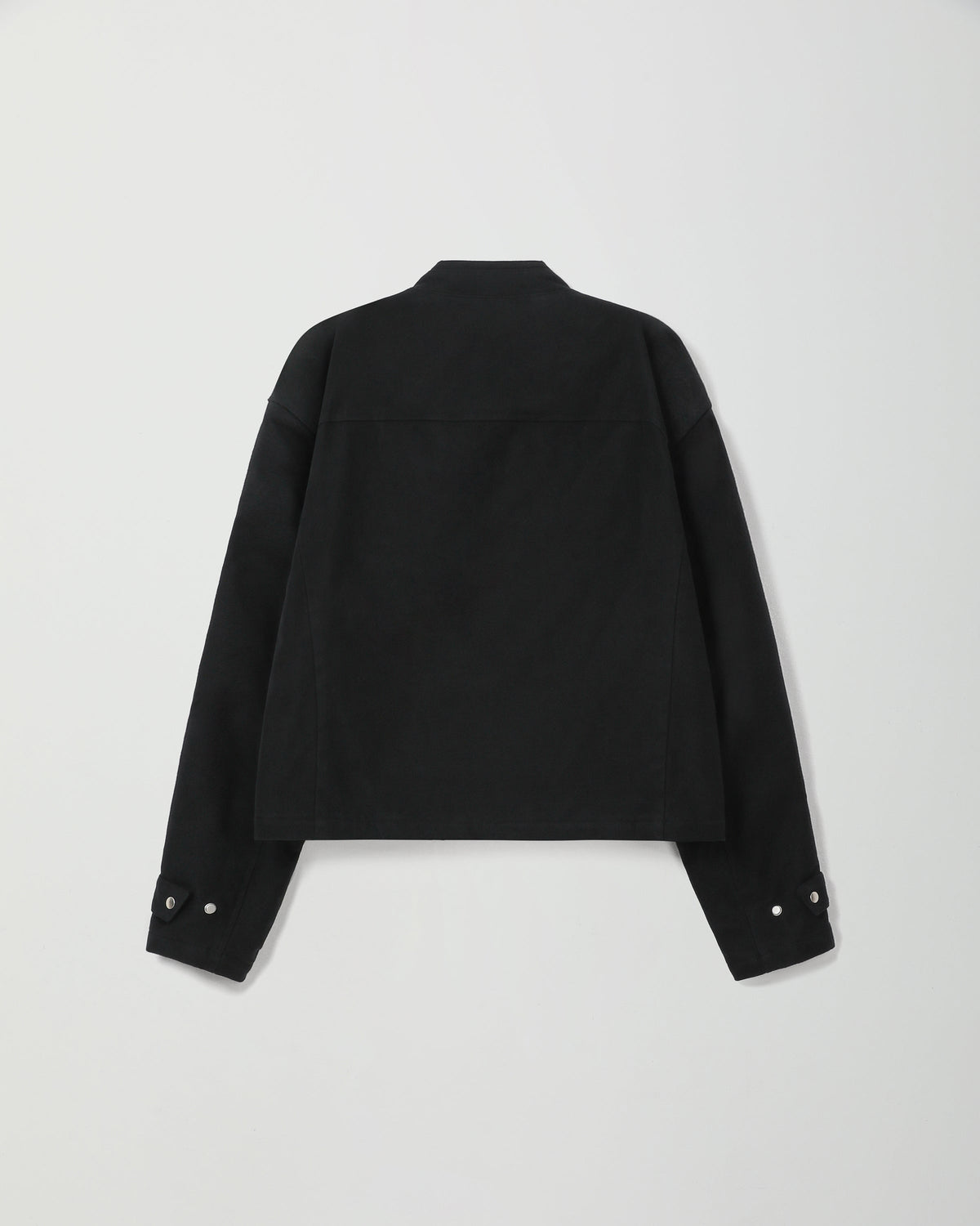 HEAVY MOLESKIN BIKER JACKET